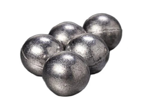 Zinc balls Pure 99.9+%